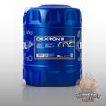 20L LITER MANNOL AUTOMATIC PLUS DEXRON 3 III ATF AUTOMATIK-GETRIEBEÖL SERVOÖL