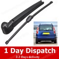 Für VW Golf Skoda Fabia MK2 HECKWISCHERARM WISCHERARM + HINTEN SCHEIBENWISCHER