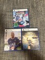 PS5 Spiele Sammlung 3 Top Spiele Sony PlayStation 5 Spiele Sammlung