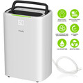 Luftentfeuchter Dehumidifier 20L/24H Raumentfeuchter Entfeuchter mit Griff Timer