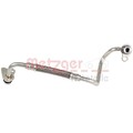 Metzger Ölleitung für Lader für BMW 1er 2er 3er 4er 5er X1 X3 X4 X5 Z4