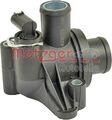 METZGER 4006173 Thermostat, Kühlmittel für MERCEDES-BENZ