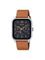 Casio MTP-M305L-1AVER Herrenuhr Lederarmband CASIO TIMELESS COLLECTION braun