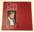 Clara Haskil spielt W.A. Mozart Klavierkonzerte, Sonaten 7-LP-Box Philips