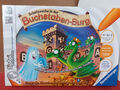 tiptoi Lernspiel Schatzsuche in der Buchstaben-Burg  , Ravensburger