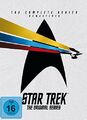 Star Trek - Raumschiff Enterprise: Die komplette Serie [23x DVD] *NEU* DEUTSCH
