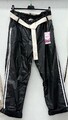 Hose Lederimitat Schlupfhose Jogger Jogpants onesize Kunstleder  Gr ca 44,46,48