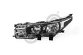 Scheinwerferleuchte links H7 2015001 ULO für TOYOTA COROLLA Stufenheck