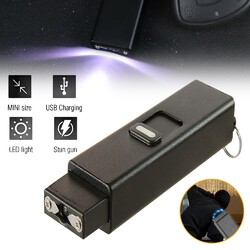 Outdoor LED Flashlight LEDs Taschenlampen Selbstverteidigung Elektroschocker