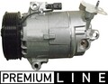 MAHLE Kompressor Klimaanlage passend für Nissan Qashqai +2 I ACP 104 000P