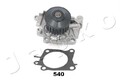 JAPKO WASSERPUMPE passend für MITSUBISHI CARISMA | 35540
