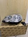 ✅TYC Halogen Scheinwerfer Links für VW Polo 9N 200730052 1Q1941007AJ 6Q1941007AJ
