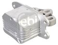 Lagerung  Motor links Febi Bilstein 176007 für BMW MINI
