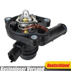THERMOSTAT FÜR OPEL ADAM ASTRA J CASCADA CORSA INSIGNIA A MERIVA B MOKKA ZAFIRA
