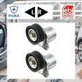 2x ORIGINAL® Febi Bilstein Riemenspanner, Keilrippenriemen für Ford Galaxy