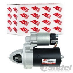 AS-PL ANLASSER STARTER 1,20kW passend für DAEWOO KORANDO MUSSO FORD TAUNUS
