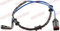 QUICK BRAKE WS 0370 A Warnkontakt Bremsbelagverschleiß 630mm Hinten