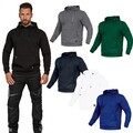 Leibwächter Flex-Line Hoodie Herren Kapuzenpullover Pullover Langarmshirt Pulli