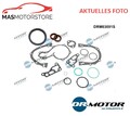 KURBELGEHÄUSE DICHTSATZ ZYLINDERBLOCK DRMOTOR AUTOMOTIVE DRM03091S P FÜR FORD