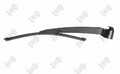 ABAKUS 103-00-109-C Wischarm-Satz Hinten für VW Golf VI Variant (AJ5)
