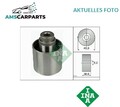 UMLENKROLLE FÜHRUNGSROLLE ZAHNRIEMEN NIEDRIGER LINKS 532 0349 10 INA NEU
