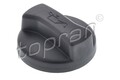 Verschluss Öleinfüllstutzen TOPRAN 100 198 für VW AUDI FORD SKODA SEAT PASSAT A4