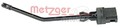 METZGER Sensor, Innenraumtemperatur für AUDI/SEAT/SKODA/VW 0905442