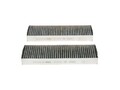 BOSCH 1 987 435 522 Innenraumfilter Pollenfilter für OPEL GRANDLAND X (A18)