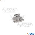 WASSERPUMPE PA1283 FÜR HYUNDAI SONATA/VI TUCSON/III/SUV AZERA i45 SANTA/FE 2.4L