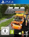 Straßenmeisterei Simulator / Playstation 4 / PS5 *TOP Zustand