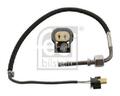 Original FEBI BILSTEIN Sensor Abgastemperatur 100825 für Mercedes-Benz