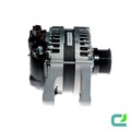 Generator mit Freilaufriemenscheibe 54mm HELLA für FORD C-MAX (DM2)