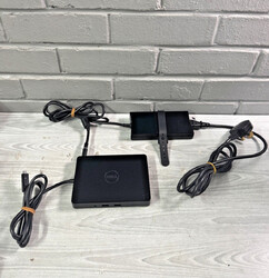 Original Dell WD15/K17A USB-C DELL Dockingstation mit 130W Netzteil