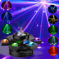 150W LED Moving Head RGBW Laser Lichteffekte Disco Bühnenlicht für Bar Club Show