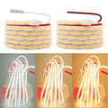 12V 24V COB LED Stripe Wasserdicht IP68 Leiste Streifen Selbstklebend Light Tape