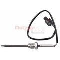 0894914 METZGER AUTOTEILE Sensor, Abgastemperatur