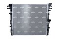NRF Motorkühler Wasserkühler 56590 Aluminium für JEEP WRANGLER 3 JK CHEROKEE 4