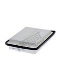 HENGST FILTER E895L Luftfilter für LEXUS,TOYOTA,TOYOTA (FAW),TOYOTA (GAC)