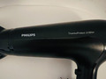 PHILIPS Haartrockner mit ThermoProtect 2100w Hair Dryer, schwarz