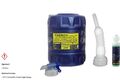 20L MANNOL Energy Formula PD 5W-40 API SN/SM/CF Motoröl inkl. Auslaufhahn 