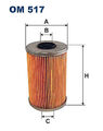 FILTRON (OM 517) Ölfilter für BMW ALPINA