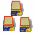 3x SCT Germany SB 2172 Luftfilter Vgl. MANN-FILTER C 2420