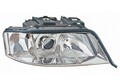 Hauptscheinwerfer VAN WEZEL 0315962 für C5 4B5 AUDI 4B2 A6 Avant quattro TDI