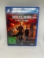 Sherlock Holmes The Devils Daughter - PS4 Playstation 4 Spiel OVP