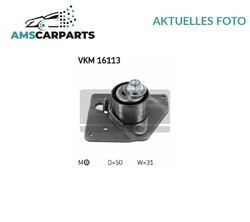 SPANNROLLE FÜR ZAHNRIEMEN OBERE LINKS VKM 16113 SKF NEU OE QUALITÄT