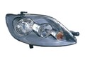 ALKAR Hauptscheinwerfer 2752128 für VW