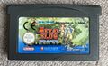 Metal Slug Advance (Nintendo Game Boy Advance, 2004) - KARTON NUR UK VERSION