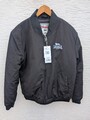 Lonsdale Herren Jacke Gr. L schwarz Bomberjacke Nagelneu mit Etikett