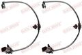 QUICK BRAKE WS 0493 A Warnkontakt, Bremsbelagverschleiß für VW