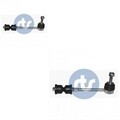 2x RTS Koppelstange stange Stabilisator hinten passend für Ford Kuga II DM2